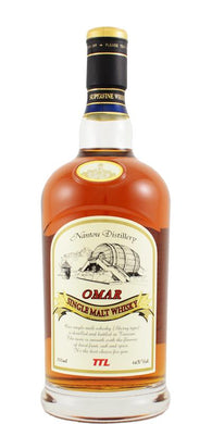 Omar Single Malt Sherry Cask