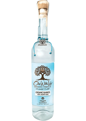 One With Life Tequila Blanco