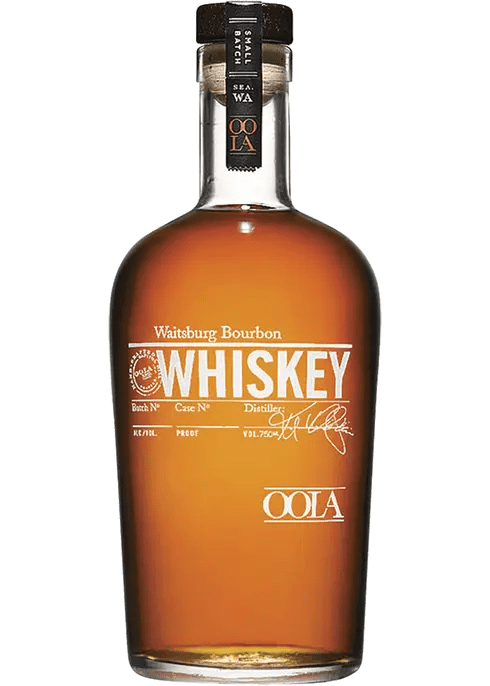Oola Waitsburg Bourbon