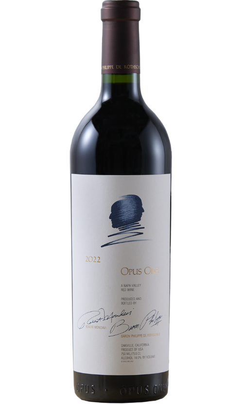 OPUS ONE(オーパスワン)2022 Opus One 2022
