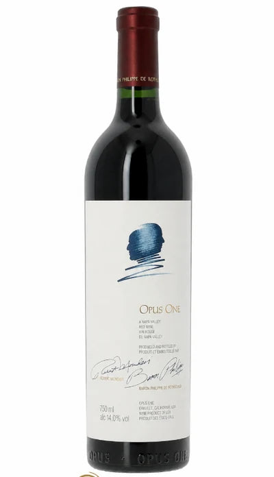 Opus One 2023 Baron Philippe Robert Mandavi