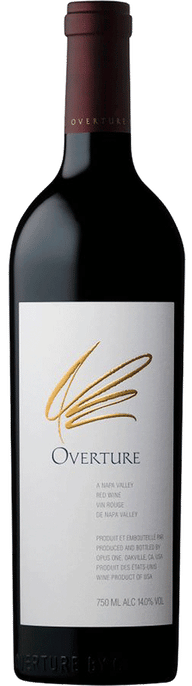 Opus One Overture 2022