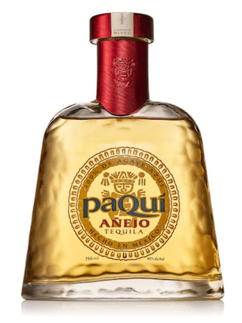 PaQuí Tequila Añejo