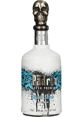 Padre Azul Tequila Super Premium Silver