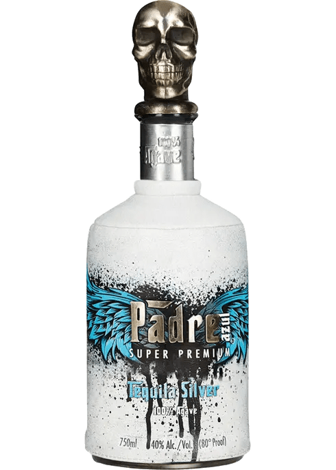 Padre Azul Tequila Super Premium Silver