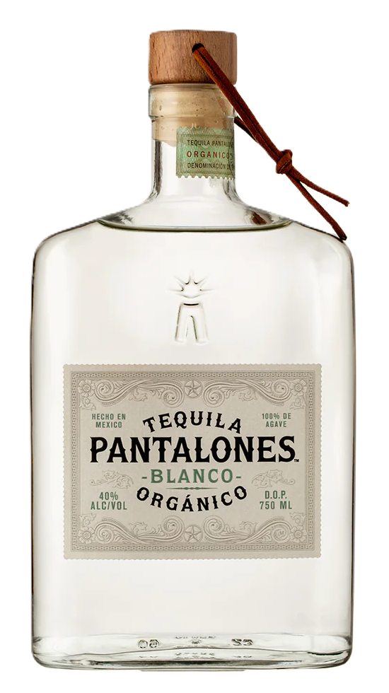 Pantalones Tequila Blanco