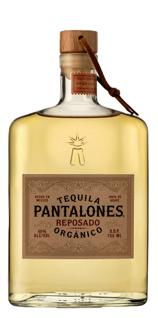 Pantalones Tequila Reposado