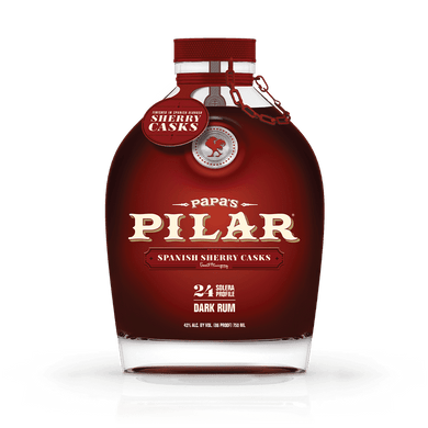 Papa's Pilar Sherry-Finished Rum