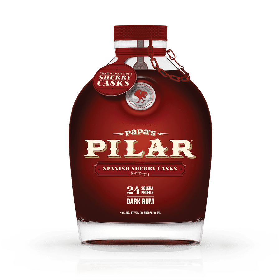Papa's Pilar Sherry-Finished Rum