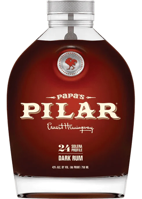 Papa's Pilar Dark Rum