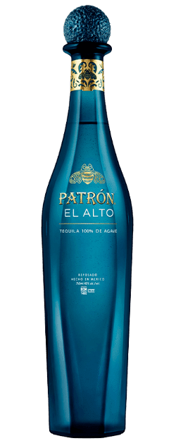 Patron El Alto Reposado Tequila