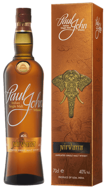 Paul John Nirvana Indian Single Malt Whisky - Taster's Club