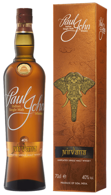 Paul John Nirvana Indian Single Malt Whisky - Taster's Club
