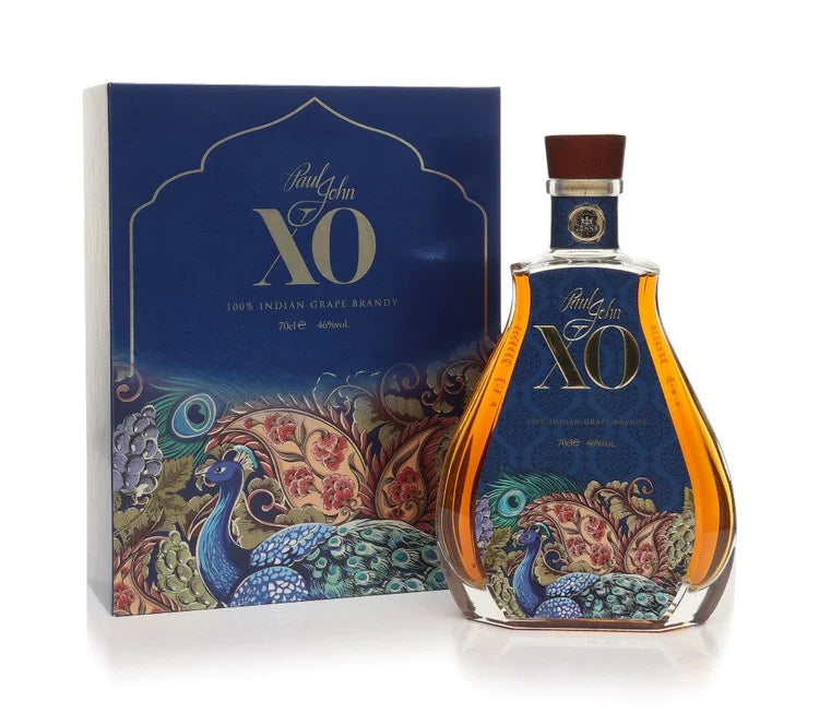 Paul John XO Indian Grape Brandy