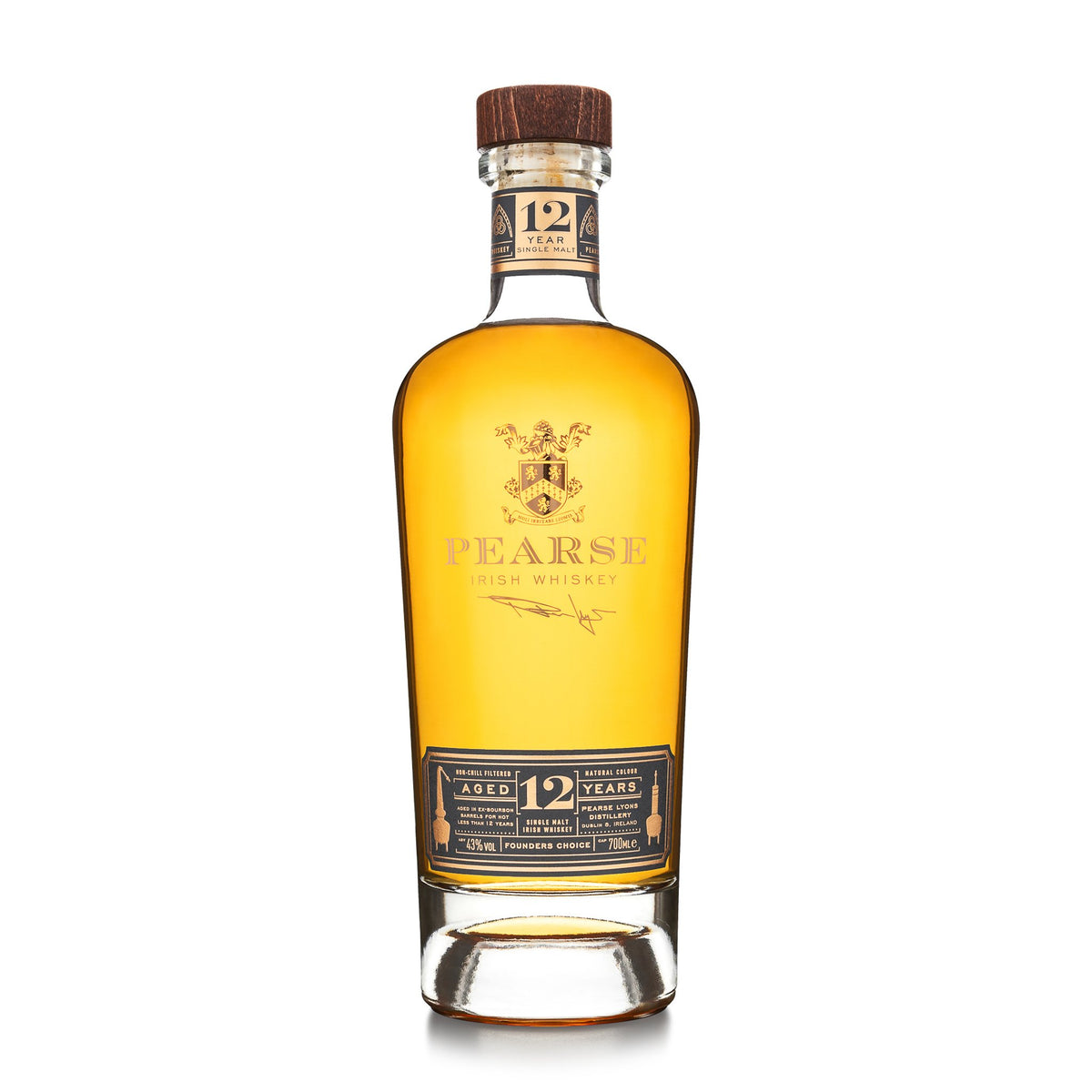Pearse Founder’s Choice 12 Year