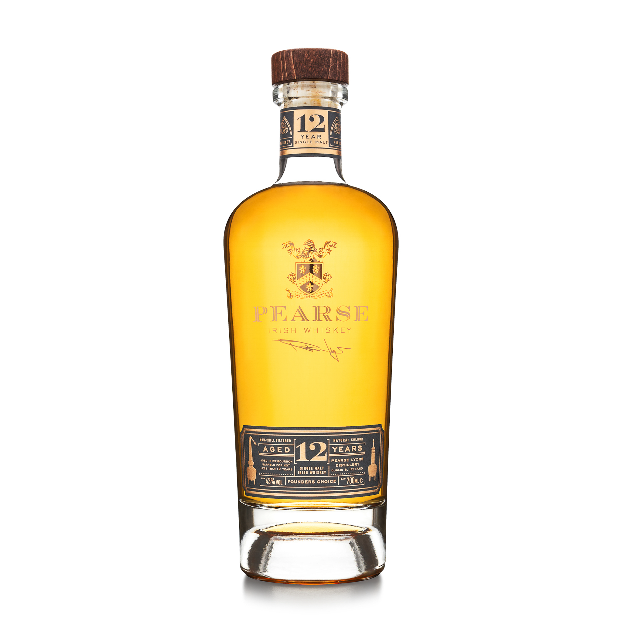 Pearse Founder’s Choice 12 Year