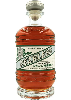 Peerless Kentucky Straight Rye Whiskey