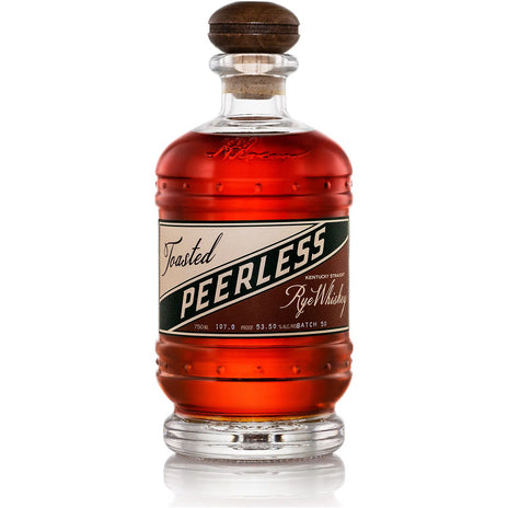 Peerless Toasted Rye Whiskey