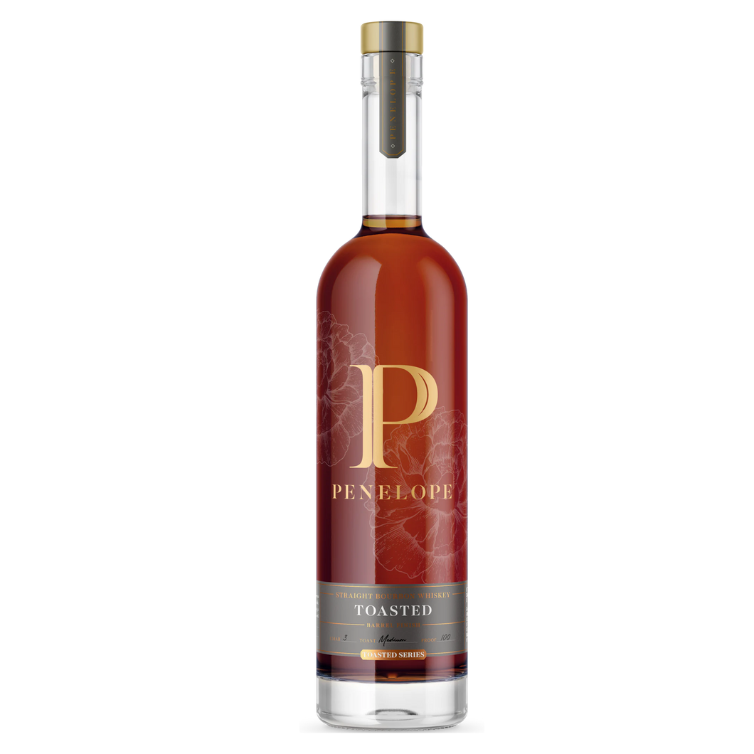 Penelope Bourbon Toasted Series