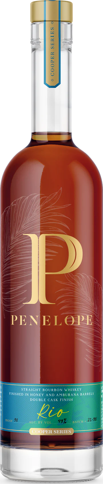 Penelope Bourbon Rio