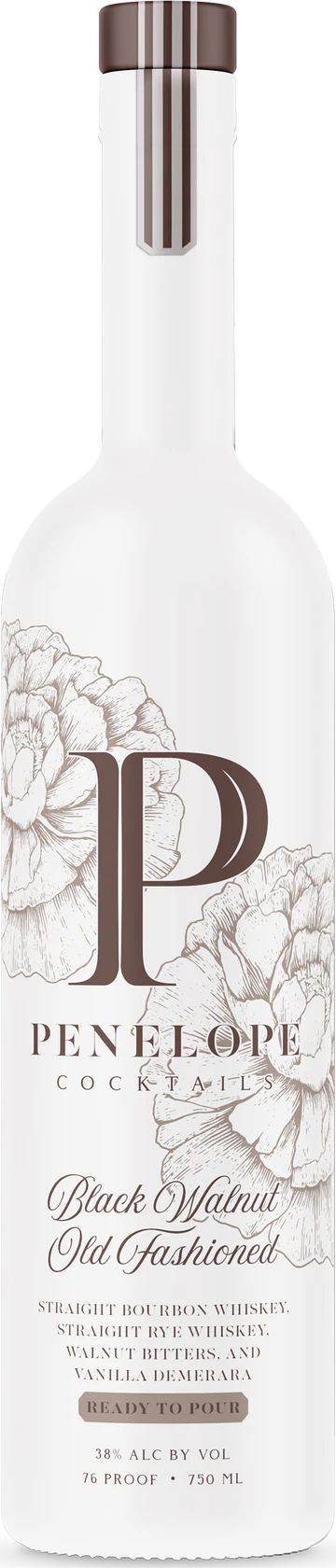 Penelope Cocktails Black Walnut Old Fashioned