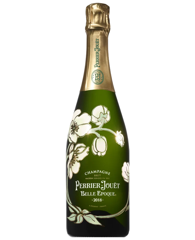 Perrier-Jouet Belle Epoque Brut 2018 Champagne