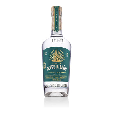 Discover the boldness of El Tequileño Tequila Still Strength Blanco. Bottled at 55%, it delivers smooth, full-bodied flavor—perfect for sipping or cocktails.