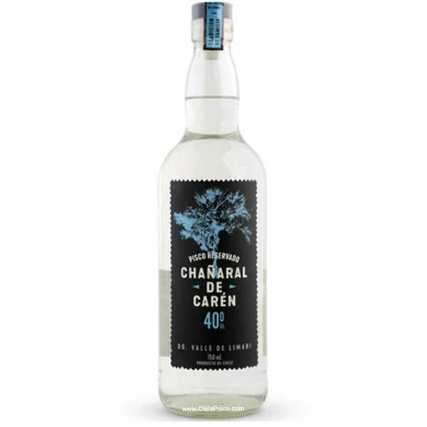 Pisco Reservado Chañaral de Caren 40