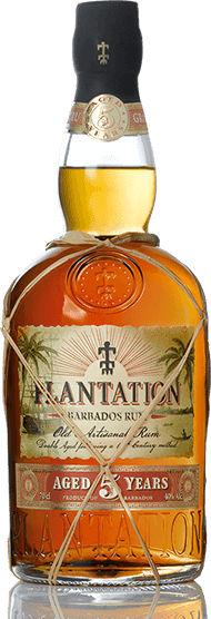 Plantation Rum Barbados 5 Year