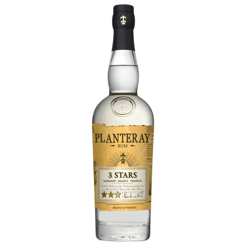 Planteray Rum 3 Stars
