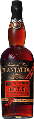 Planteray Rum Old Fashioned Traditional Dark