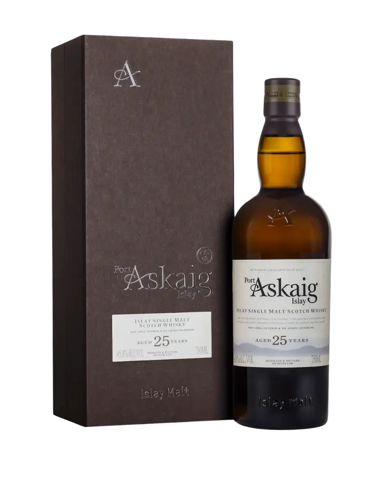 Port Askaig 25 Year Old