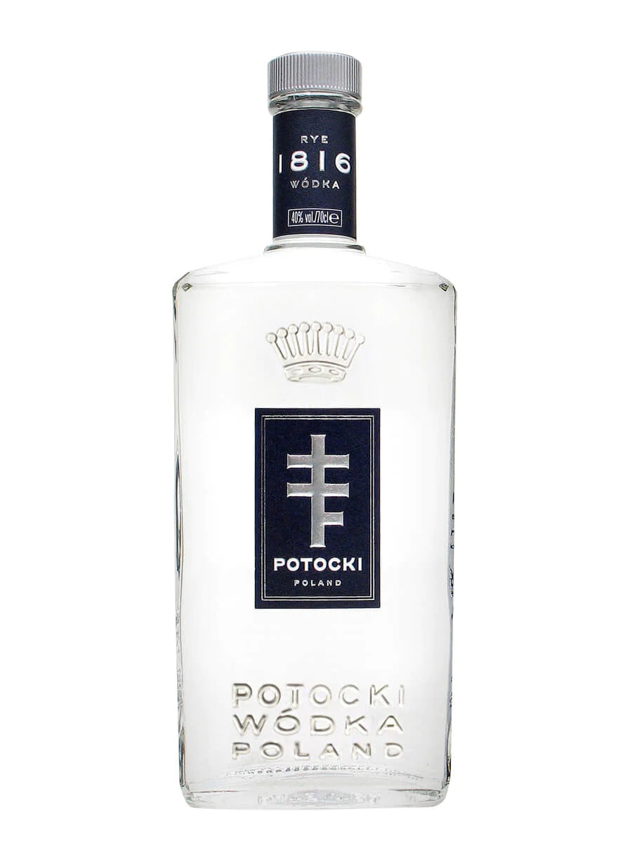Potocki Polish Rye Vodka