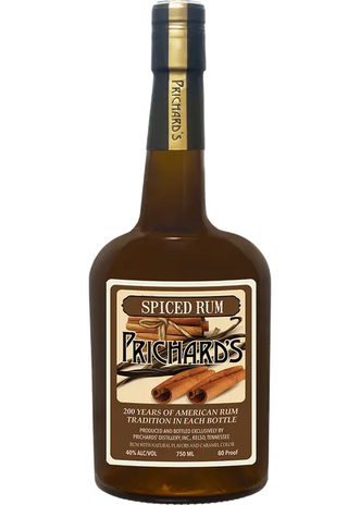 Prichard's Spiced Rum