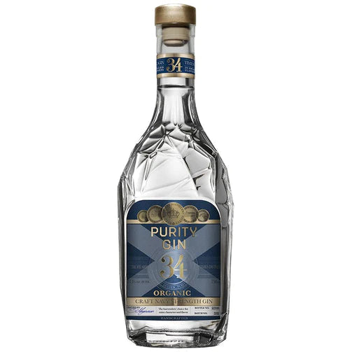 Purity Navy Strength 34 Organic Gin