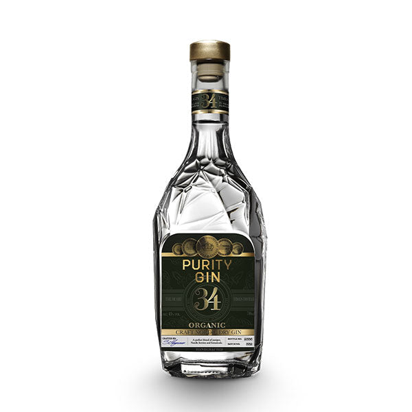 Purity Old Tom 34 Organic Gin