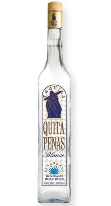 Quita Penas Tequila Blanco