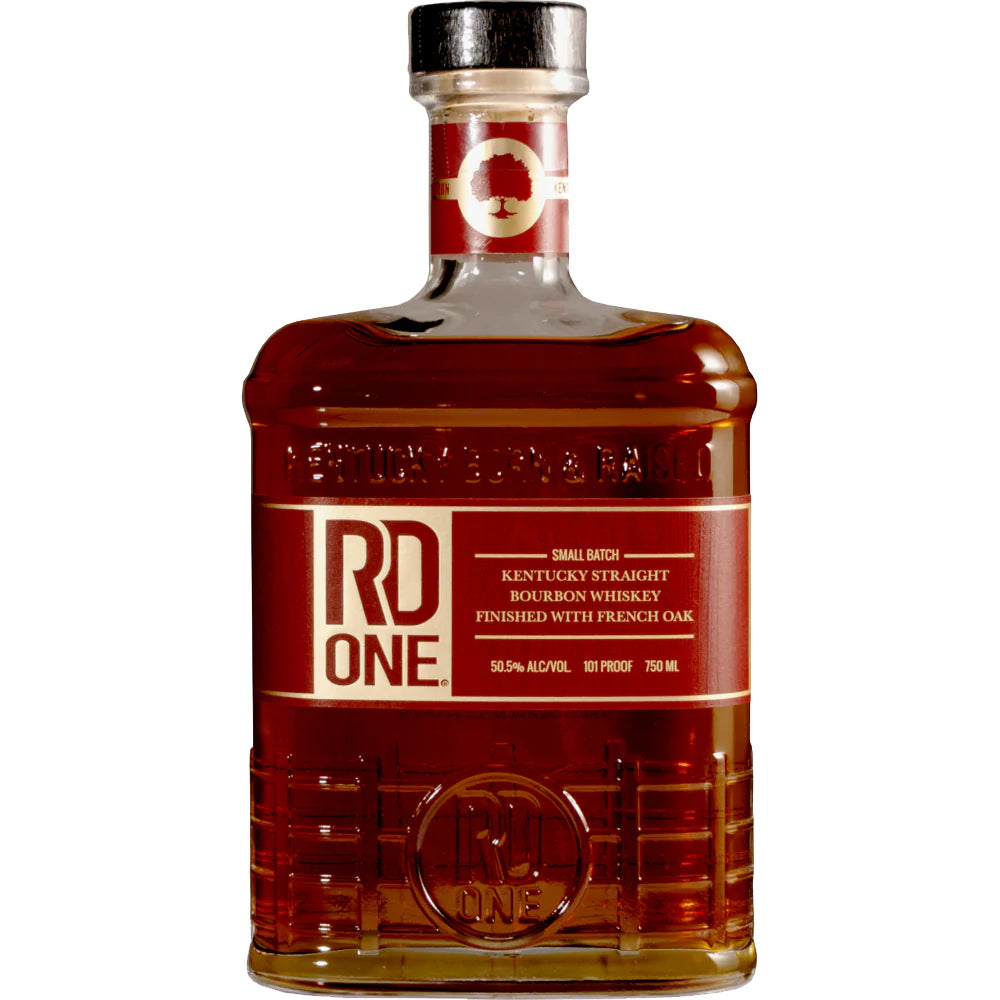 RD One Bourbon Straight Finished With French Oak Kentucky