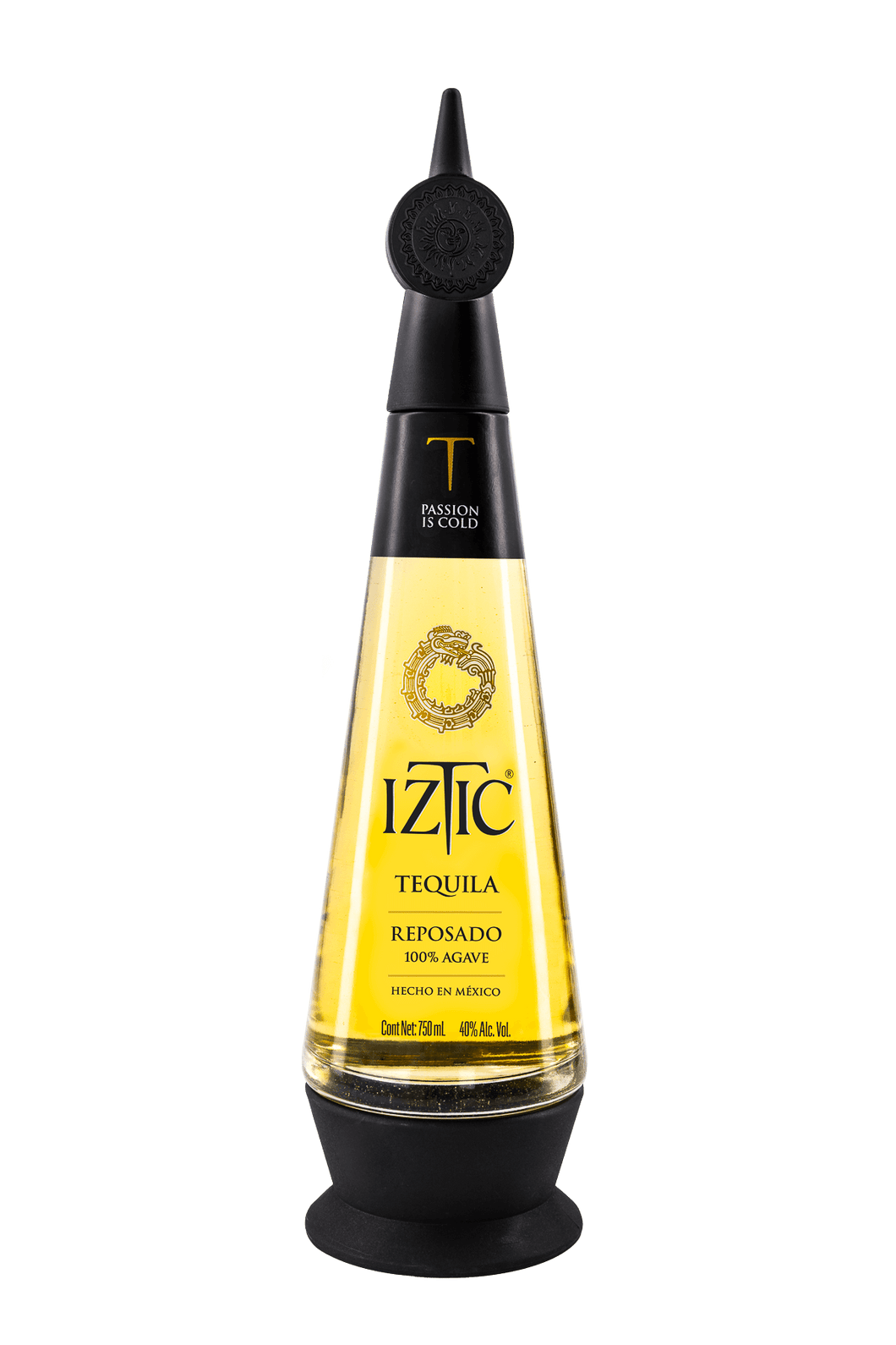 Iztic Tequila Reposado