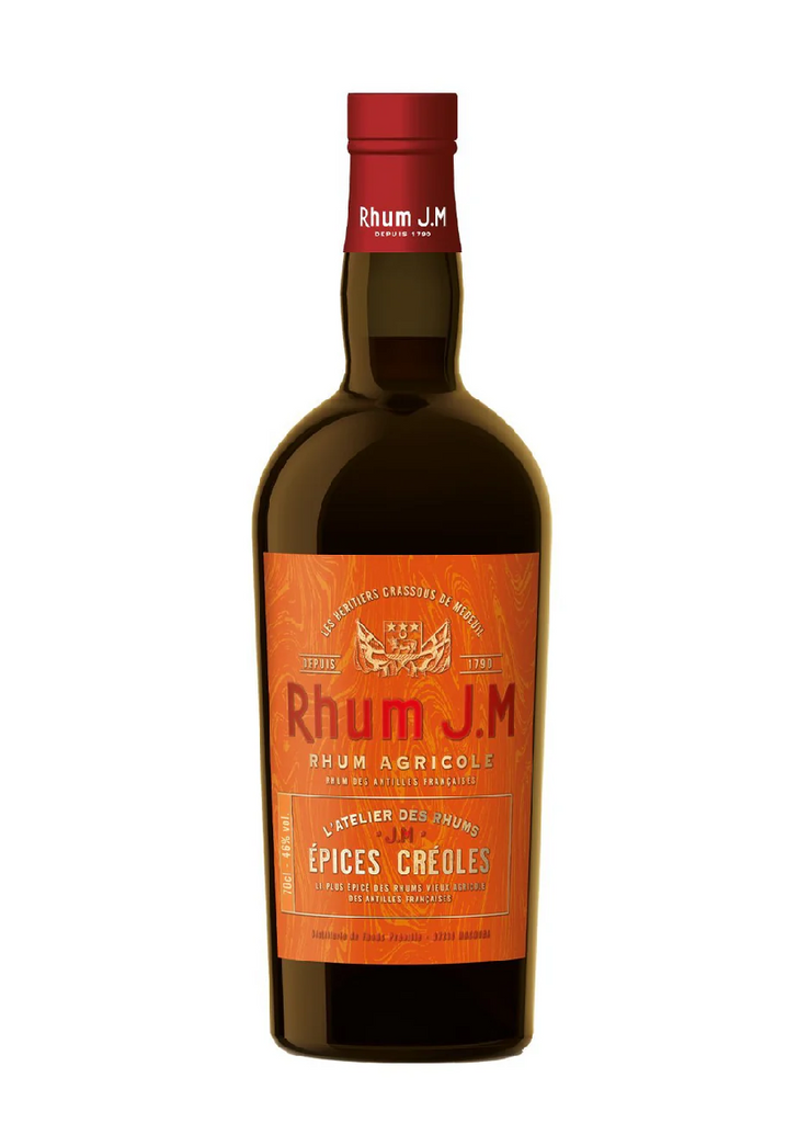Rhum JM Atelier Epices Creoles