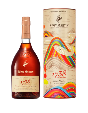 Rémy Martin 1738 Accord Royal Lunar New Year Limited Edition
