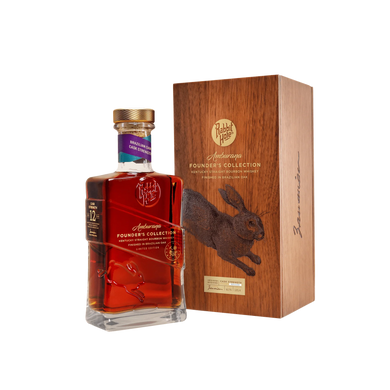 Rabbit Hole Amburana Founders Collection 12 Year