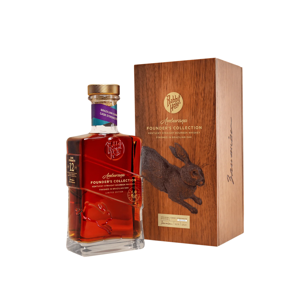 Rabbit Hole Amburana Founders Collection 12 Year