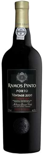 Ramos Pinto Vintage Port 2000