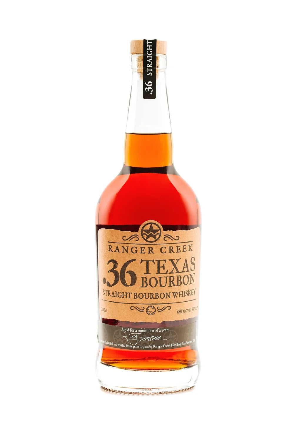 Ranger Creek .36 Texas Straight Bourbon Whiskey