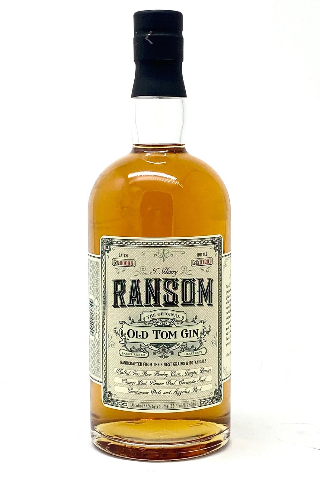 Ransom Old Tom Gin