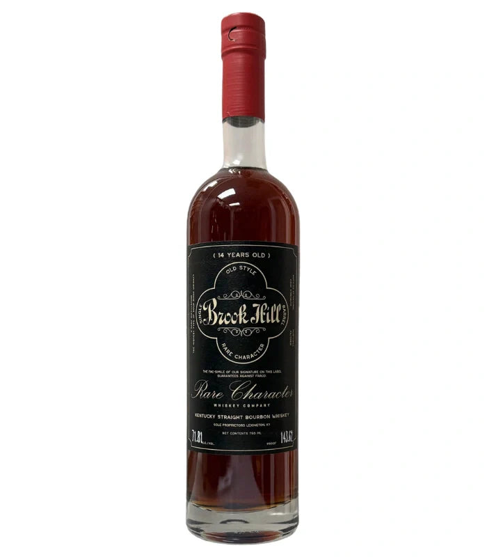 Rare Character Brook Hill 'Pulled Together' 14 Year Bourbon