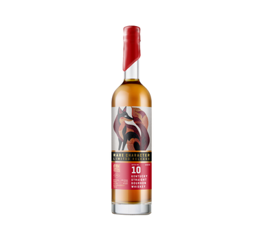 Rare Character Limited Edition Kentucky Straight Bourbon Whiskey Batch 10 2025 Release