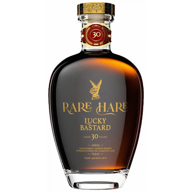 Rare Hare Lucky Bastard 30 Year
