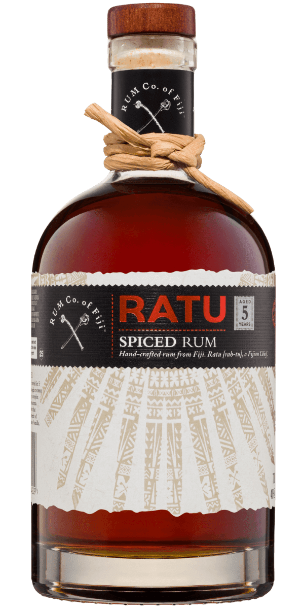Ratu 5 Year Old Spiced Rum